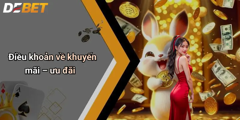 Điều khoản về khuyến mãi – ưu đãi