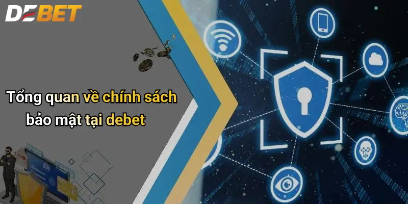 Tổng quan về chính sách bảo mật tại debet