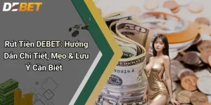 Rút Tiền DEBET: Hướng Dẫn Chi Tiết, Mẹo & Lưu Ý Cần Biết